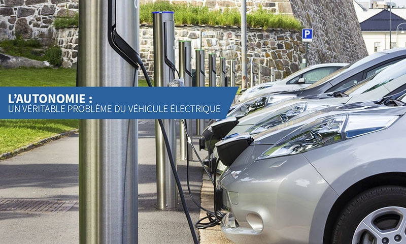 L’autonomie : un véritable problème du véhicule électrique